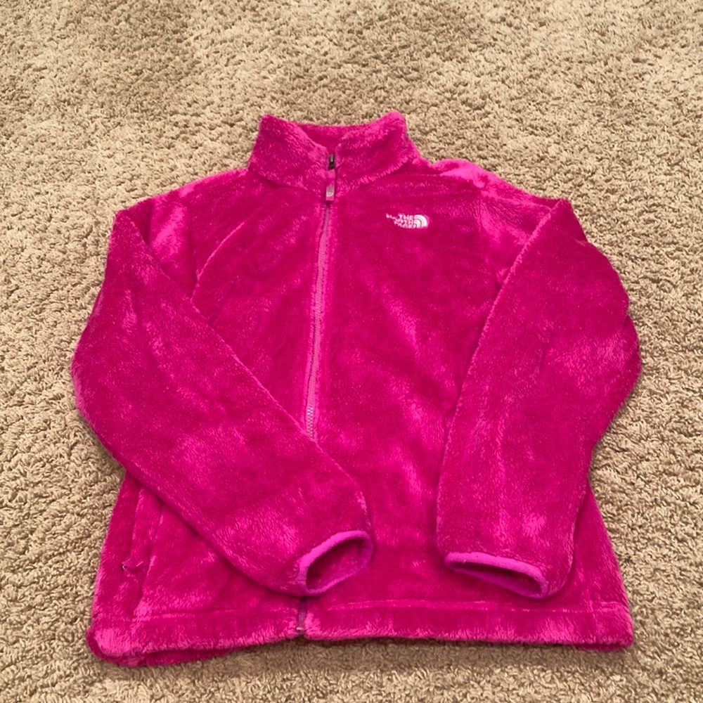 kids north face jacket